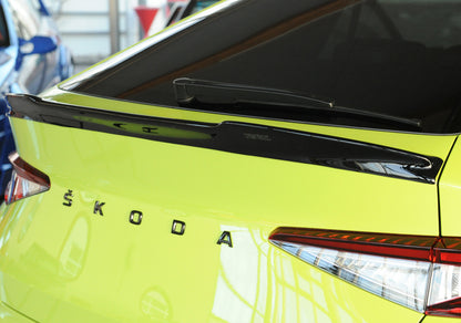 Rieger Heckklappenspoiler Skoda Enyaq iV RS (NY) Coupé (5AC) 07.21- 00088389