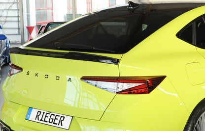 Rieger Heckklappenspoiler Skoda Enyaq iV RS (NY) Coupé (5AC) 07.21- 00088389