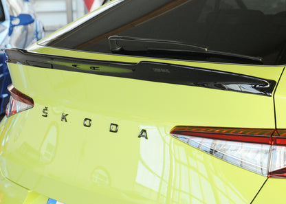 Rieger Heckklappenspoiler Skoda Enyaq iV RS (NY) Coupé (5AC) 07.21- 00088389