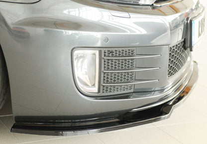 Rieger Spoilerschwert nur für GTI / GTD VW Golf 6 GTI Cabrio 00088390