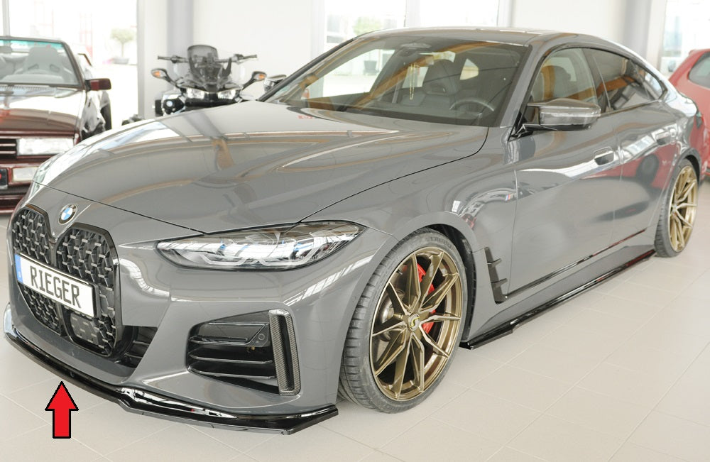 Rieger Spoilerschwert BMW i4 M G26 (G4C) Gran Coupé (5-tür.) 00088391