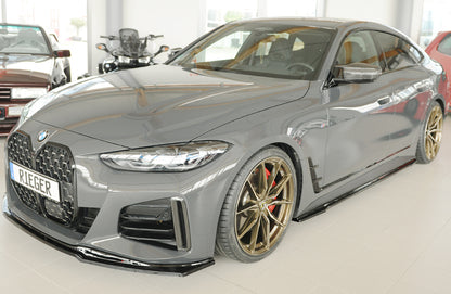 Rieger Spoilerschwert BMW i4 M G26 (G4C) Gran Coupé (5-tür.) 00088391