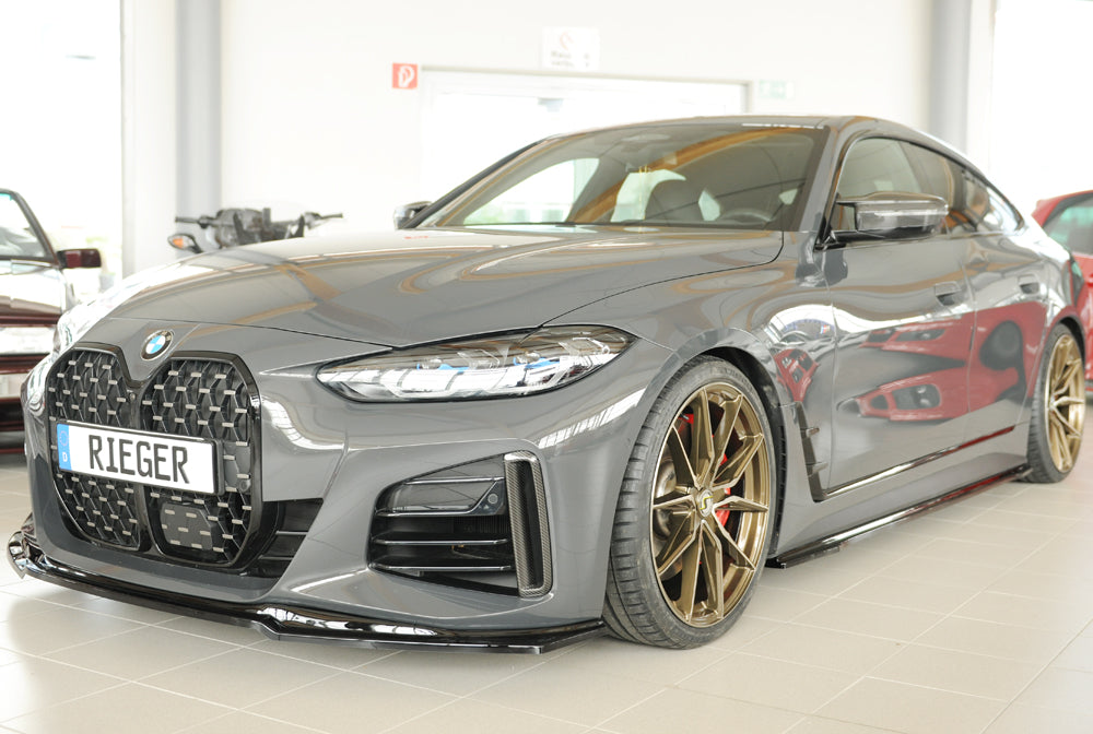 Rieger Spoilerschwert BMW i4 M G26 (G4C) Gran Coupé (5-tür.) 00088391