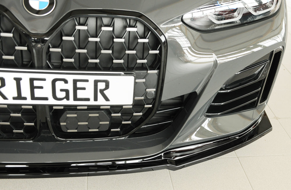Rieger Spoilerschwert BMW i4 M G26 (G4C) Gran Coupé (5-tür.) 00088391