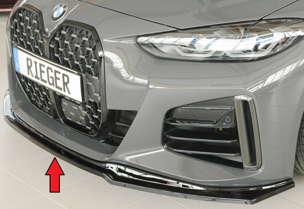 Rieger Spoilerschwert BMW i4 M G26 (G4C) Gran Coupé (5-tür.) 00088391
