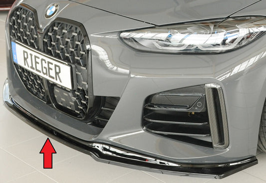 Rieger Spoilerschwert BMW i4 M G26 (G4C) Gran Coupé (5-tür.) 00088391