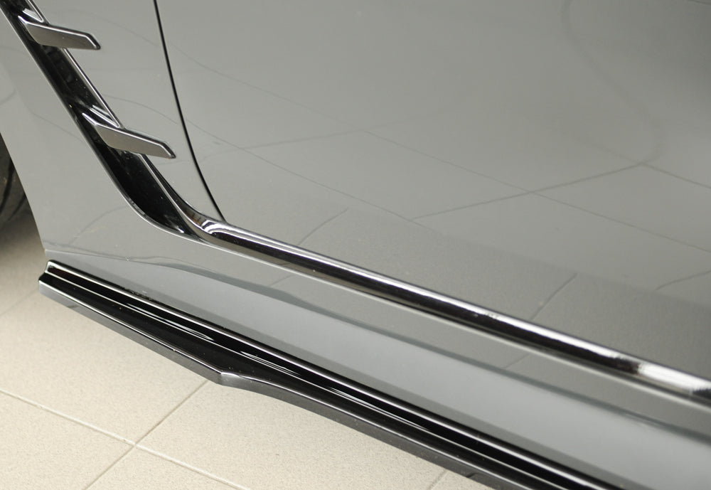 Rieger Seitenschwelleransatz BMW i4 M G26 (G4C) Gran Coupé (5-tür.) 11.21- 00088392