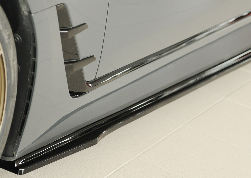 Rieger Seitenschwelleransatz BMW i4 M G26 (G4C) Gran Coupé (5-tür.) 11.21- 00088392