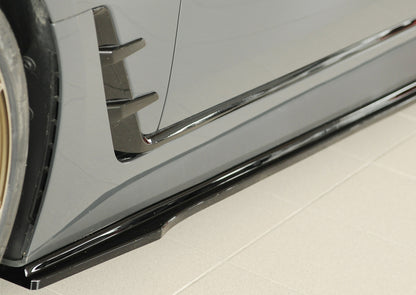 Rieger Seitenschwelleransatz BMW i4 M G26 (G4C) Gran Coupé (5-tür.) 11.21- 00088392