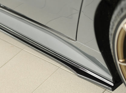 Rieger Seitenschwelleransatz BMW i4 M G26 (G4C) Gran Coupé (5-tür.) 11.21- 00088392