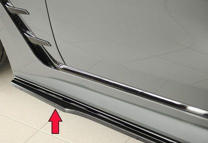 Rieger Seitenschwelleransatz BMW i4 M G26 (G4C) Gran Coupé (5-tür.) 11.21- 00088392