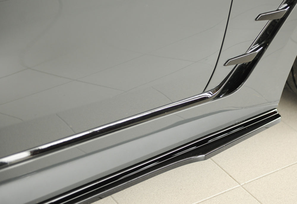 Rieger Seitenschwelleransatz BMW i4 M G26 (G4C) Gran Coupé (5-tür.) 11.21- 00088393