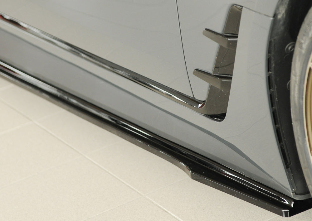 Rieger Seitenschwelleransatz BMW i4 M G26 (G4C) Gran Coupé (5-tür.) 11.21- 00088393