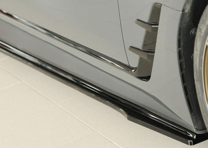 Rieger Seitenschwelleransatz BMW i4 M G26 (G4C) Gran Coupé (5-tür.) 11.21- 00088393