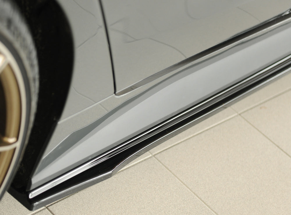 Rieger Seitenschwelleransatz BMW i4 M G26 (G4C) Gran Coupé (5-tür.) 11.21- 00088393