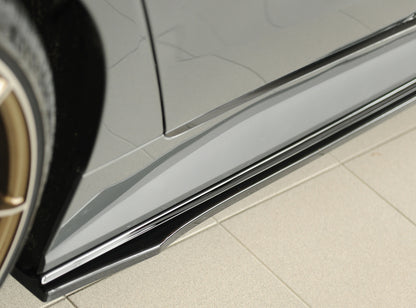 Rieger Seitenschwelleransatz BMW i4 M G26 (G4C) Gran Coupé (5-tür.) 11.21- 00088393
