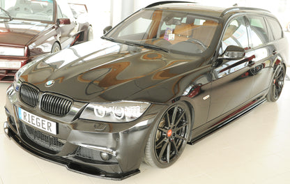 Rieger Seitenschwelleransatz BMW 3er E91 Touring 09.08- (ab Facelift) LCI 00088396