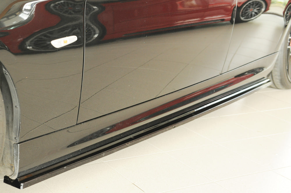 Rieger Seitenschwelleransatz BMW 3er E91 Touring 09.08- (ab Facelift) LCI 00088396