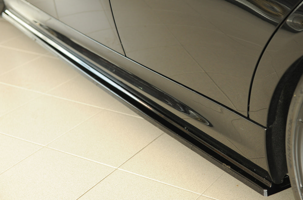 Rieger Seitenschwelleransatz BMW 3er E91 Touring 09.08- (ab Facelift) LCI 00088396