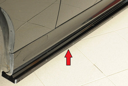 Rieger Seitenschwelleransatz BMW 3er E91 Touring 09.08- (ab Facelift) LCI 00088396