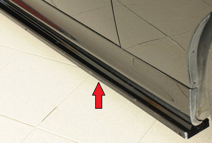 Rieger Seitenschwelleransatz BMW 3er E91 Touring 09.08- (ab Facelift) LCI 00088397