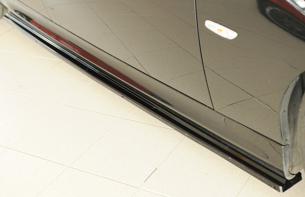 Rieger Seitenschwelleransatz BMW 3er E91 Touring 09.08- (ab Facelift) LCI 00088397