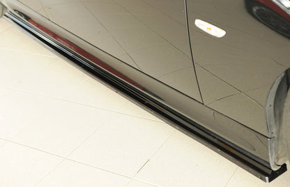 Rieger Seitenschwelleransatz BMW 3er E91 Touring 09.08- (ab Facelift) LCI 00088397