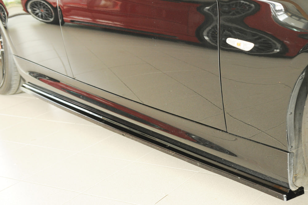 Rieger Seitenschwelleransatz BMW 3er E91 Touring 09.08- (ab Facelift) LCI 00088397