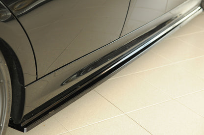 Rieger Seitenschwelleransatz BMW 3er E91 Touring 09.08- (ab Facelift) LCI 00088397
