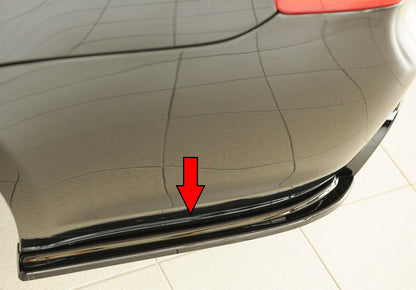 Rieger Heckschürzenansatz seitlich links BMW 3er E91 Touring 09.08- (ab Facelift) LCI 00088398