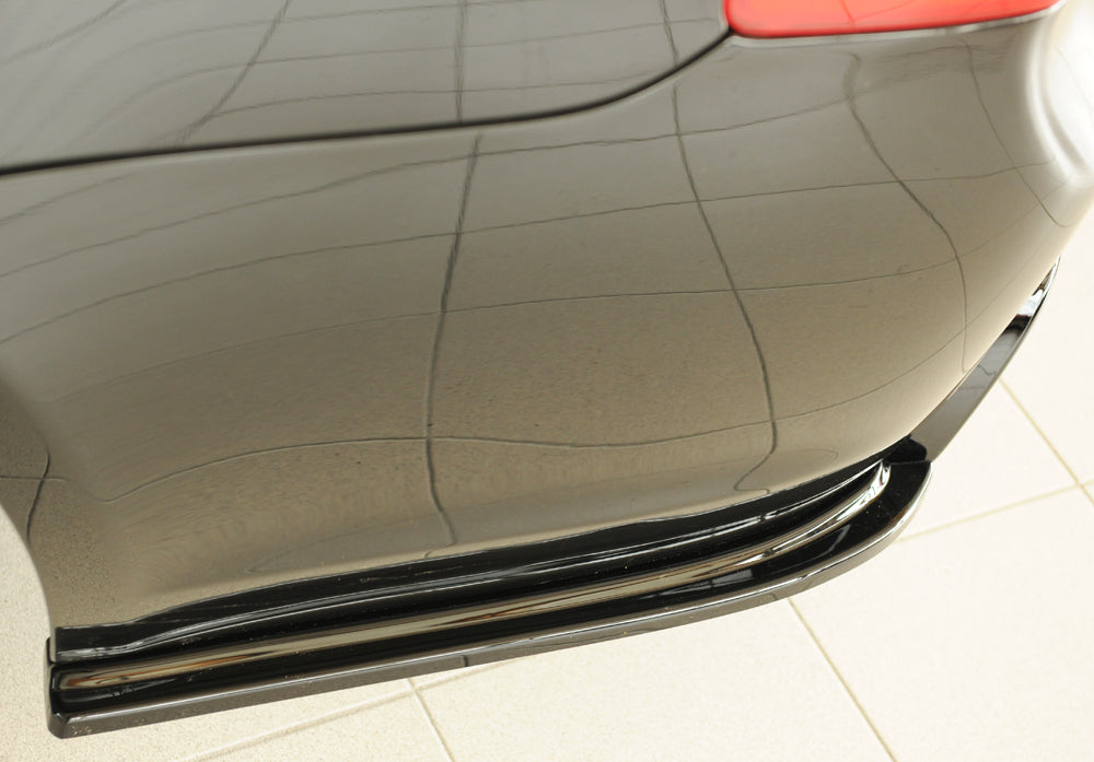 Rieger Heckschürzenansatz seitlich links BMW 3er E91 Touring 09.08- (ab Facelift) LCI 00088398