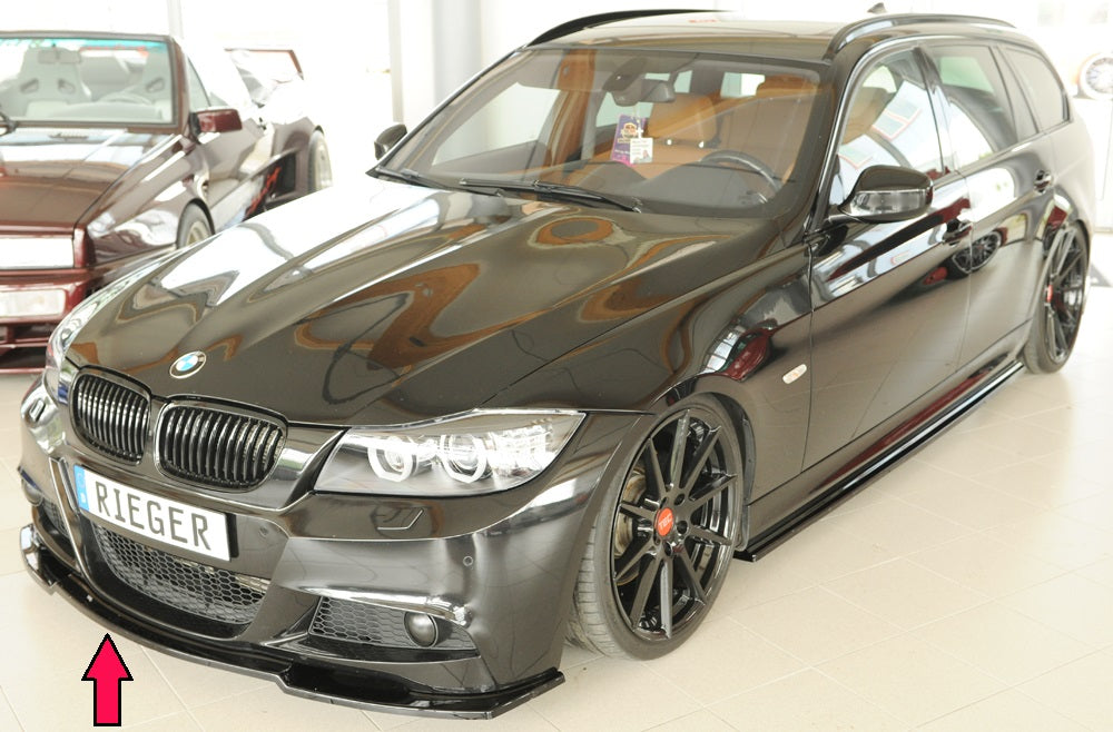 Rieger Spoilerschwert BMW 3er E91 Touring 09.08- (ab Facelift) LCI 00088400