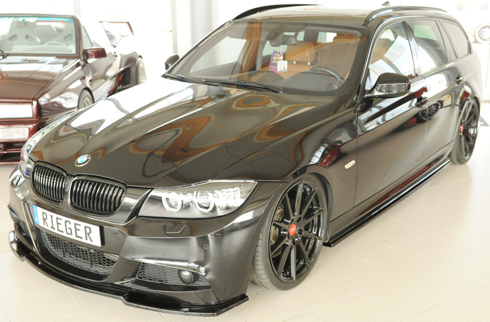 Rieger Spoilerschwert BMW 3er E91 Touring 09.08- (ab Facelift) LCI 00088400
