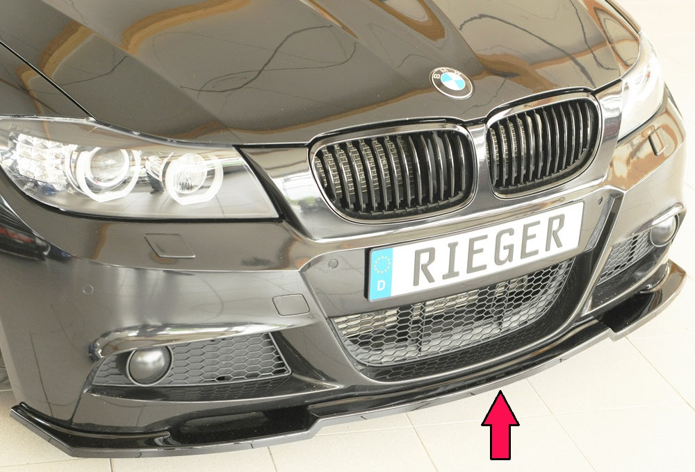 Rieger Spoilerschwert BMW 3er E91 Touring 09.08- (ab Facelift) LCI 00088400