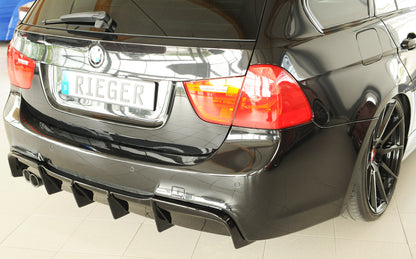 Rieger Heckeinsatz BMW 3er E91 Touring 08.05-08.08 (bis Facelift) 00088401