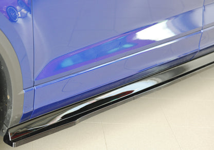 Rieger Seitenschwelleransatz VW T-Roc R (A1) 5-tür. 01.22- (ab Facelift) 00088405