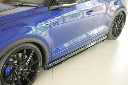 Rieger Seitenschwelleransatz VW T-Roc R (A1) 5-tür. 01.22- (ab Facelift) 00088405