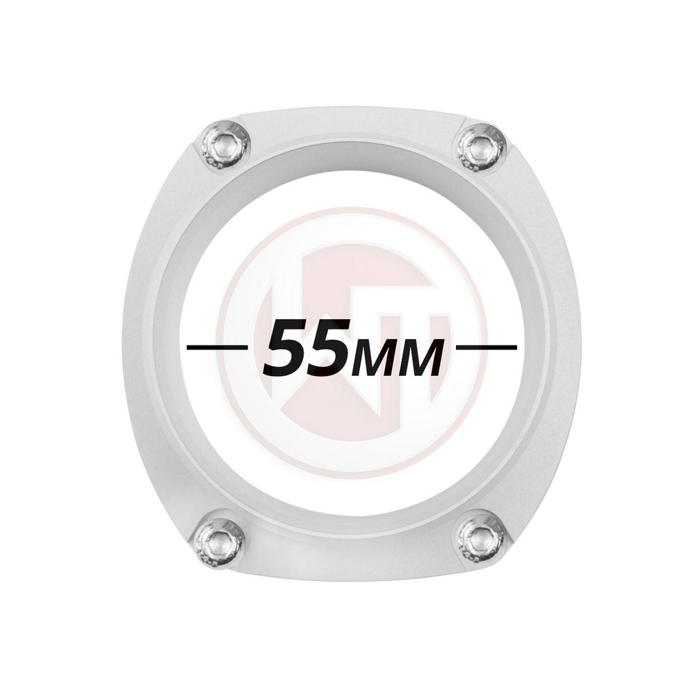 Wagner Tuning Ø55mm Anschlussflansch Universal-LLK