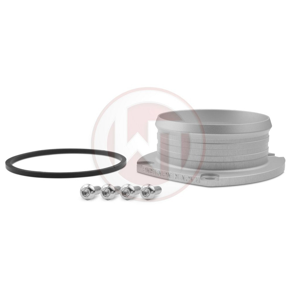Wagner Tuning Ø63,5mm Anschlussflansch Universal-LLK
