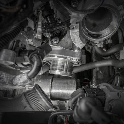 Wagner Tuning Turbo Outlet für VW Golf 8 GTI