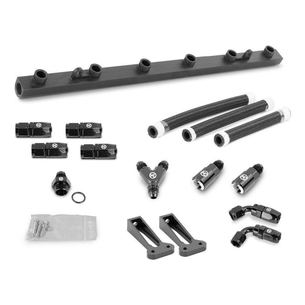 Wagner Tuning Komplett-Kit S58 Fuel Rail für Toyota Supra GR (MK5)