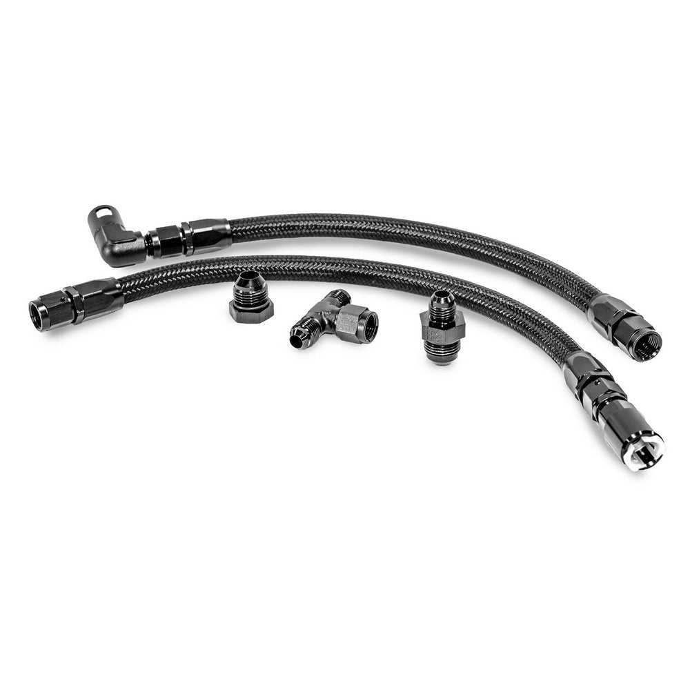 Wagner Tuning Fuel Rail B58/S58 Ansaugbrücke für BMW 340i
