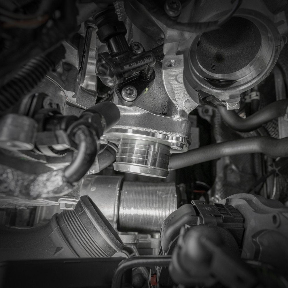 Wagner Tuning Turbo Outlet für VW Polo AW GTI