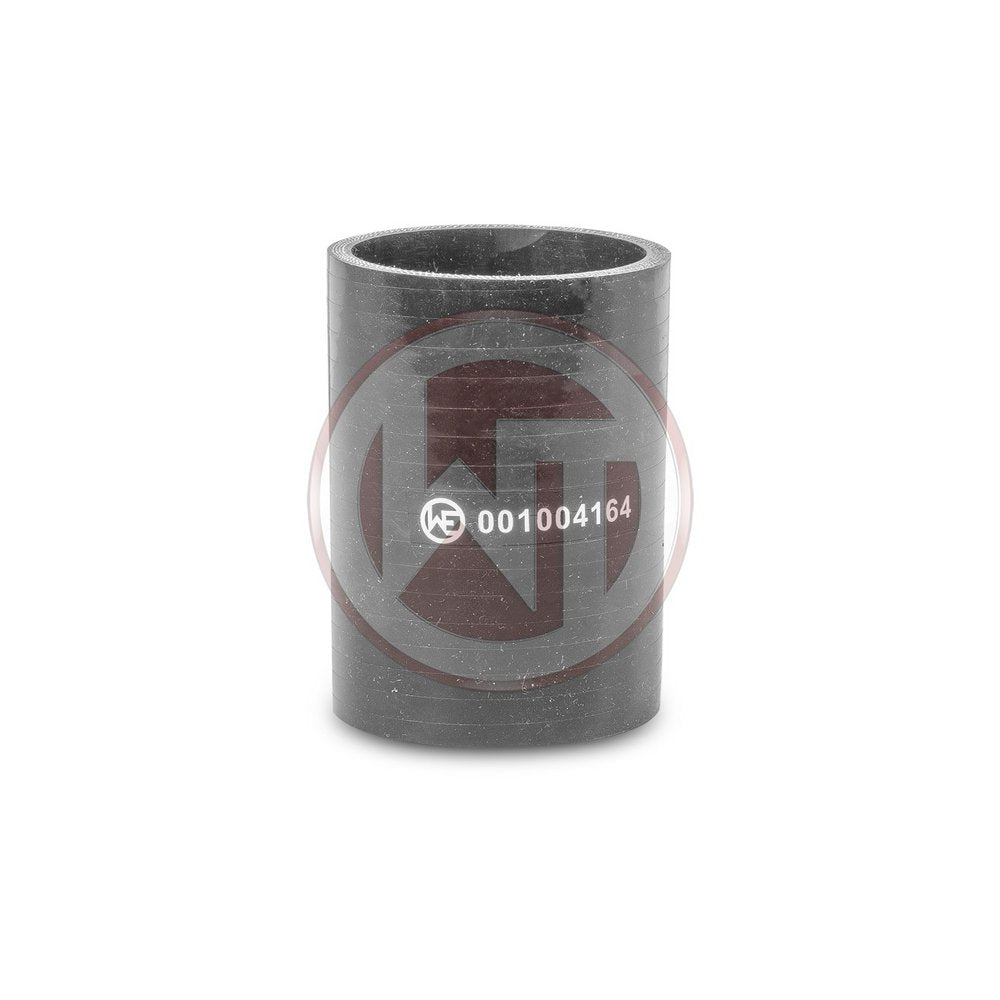 Wagner Tuning Ø63,5mm Silikonverbinder gerade schwarz