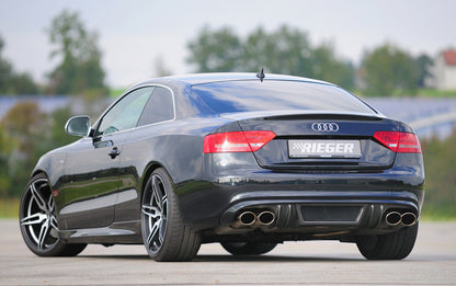 Rieger ESD Audi A5 (B8) 4Zyl ø66mm Anflutung innen Audi A5 (B8/B81) Coupé 10.11-06.16 (ab Facelift) 00243643