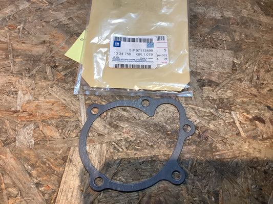 Opel Astra F, Corsa B, Vectra B Wasserpumpen Dichtung Original GM NEU