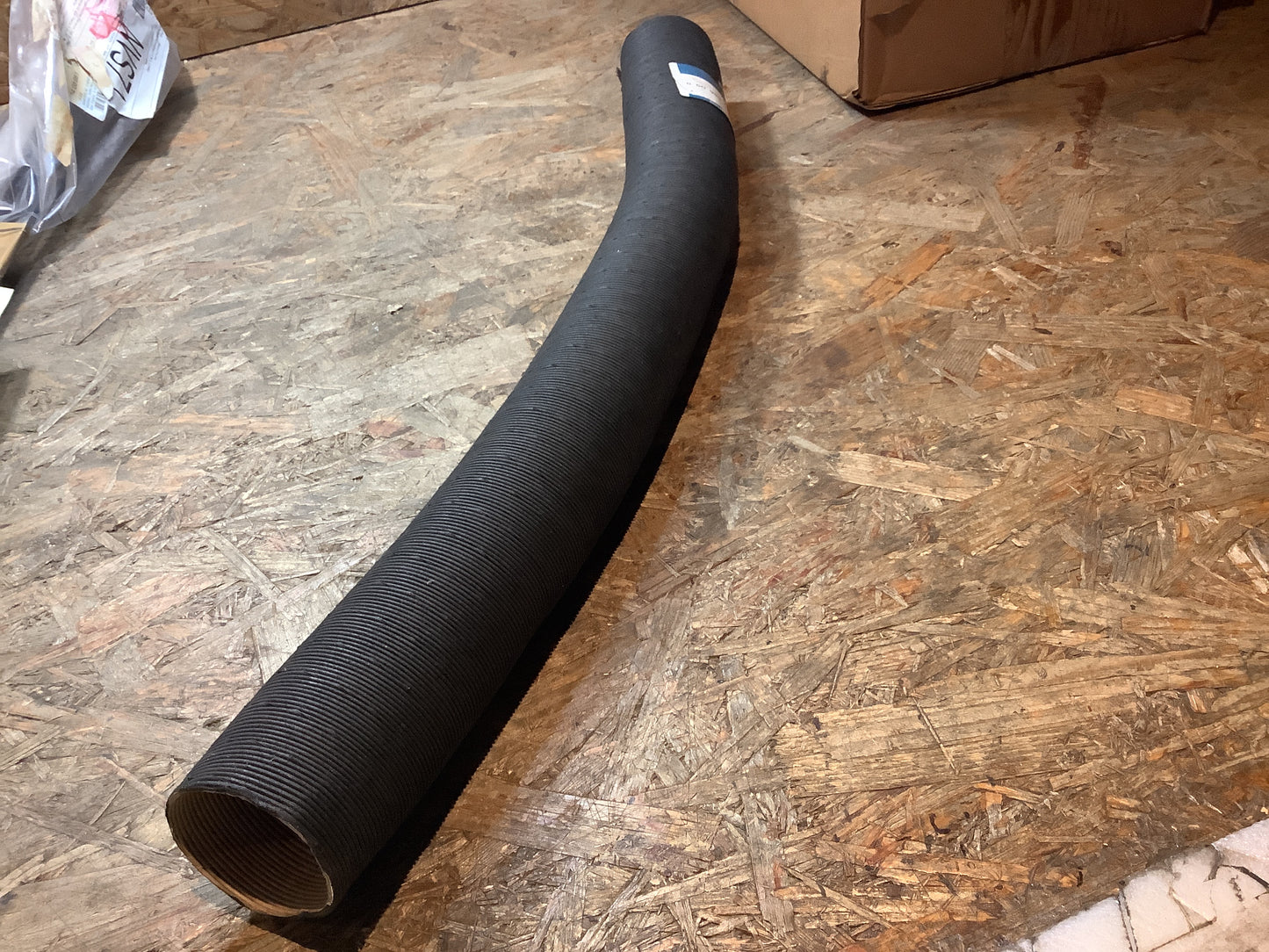 Opel Ascona A/B, Manta A/B Schlauch Luftfilter Original GM NEU