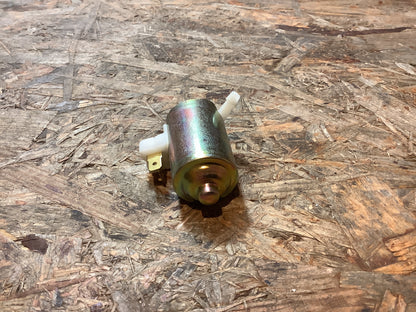 Isuzu Trooper Wasserpumpe hinten Original Isuzu NEU