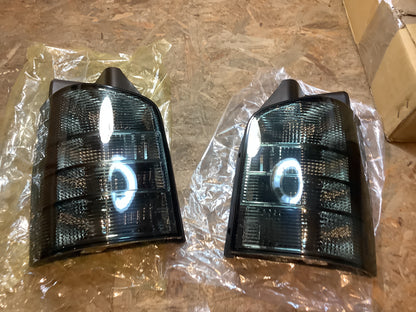 Tuning-Tec Rückleuchten für VW T5 03-09 schwarz