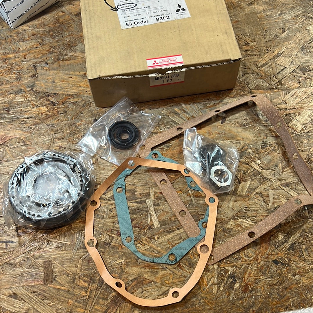 Original Mitsubishi Kupplungskit NEU Modell unbekannt MR581739